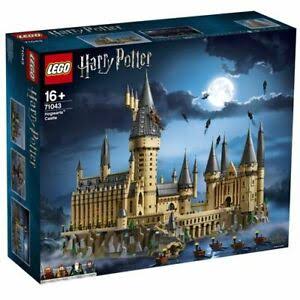 Limited Distribution: LEGO Harry Potter 71043 Hogwarts Castle