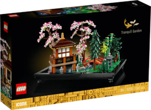 LEGO 10315 Tranquil Garden