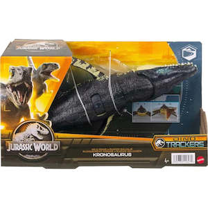 Jurassic World: Jurassic World Wild Roar Kronosaurus