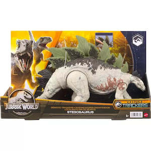 Jurassic World Gigantic Trackers Stegosaurus