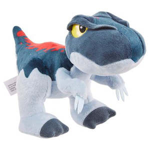 Jurassic World: Jurassic World Domination Plush Therizinosaurus With Sound