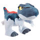 Jurassic World Domination Plush Therizinosaurus With Sound
