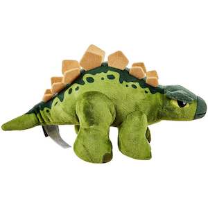 Jurassic World Domination Plush Stegosaurus With Sound