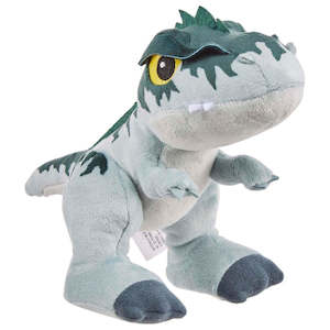 Jurassic World Domination Plush Giganotosaurus With Sound