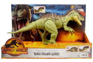 Jurassic World Massive Action Yangchuanosaurus