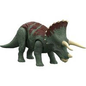 Jurassic World Road Strikers Triceratops