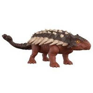Jurassic World Road Strikers Ankylosaurus
