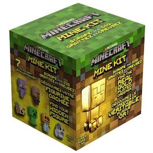 Minecraft Mini Kit