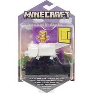 Minecraft 1: Minecraft Build-A-Portal Artic Fox