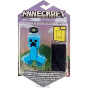 Minecraft Build-A-Portal Charged Cheepers