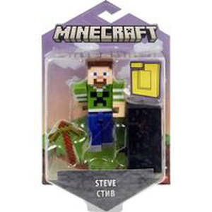 Minecraft Build-A-Portal Steve