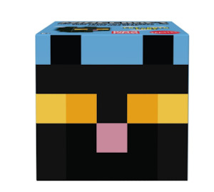 Minecraft 1: Minecraft Mob Heads Cat