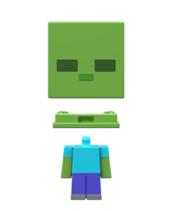 Minecraft Mob Heads Zombie