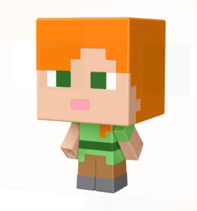 Minecraft Mob Heads Alex