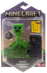 Minecraft Build A Portal Creeper