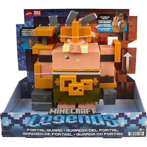 Minecraft 1: Minecraft Legends Portal Guard Action Figure