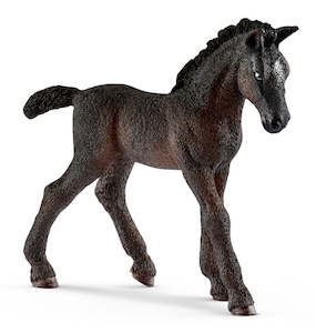 Schleich Lipizzaner Foal (Red Dot)