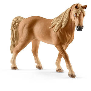 Animals: Schleich Tennessee Walker Mare (Grey Dot)