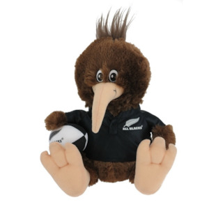 All Blacks Haka Player Kiwi Small