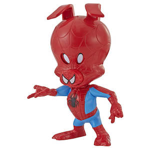 Figures: Spiderman Movie Spin Vision Spiderham