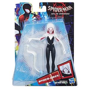 Spiderman Movie 6Inch Figure Spider-Gwen