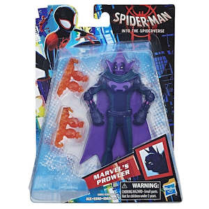 Figures: Spiderman Movie 6Inch Figure Marvel S Prowler
