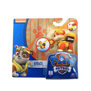 Paw Patrol Hero Action Pup Ast