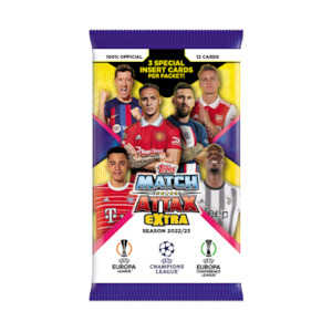 MATCH ATTAX EXTRA 2022/2023