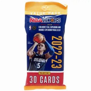 PANINI 2022 Hoops Basketball Fat Pack