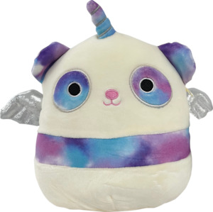 Squishmallows: Squishmellows Lander The Panda-corn 7.5 inch