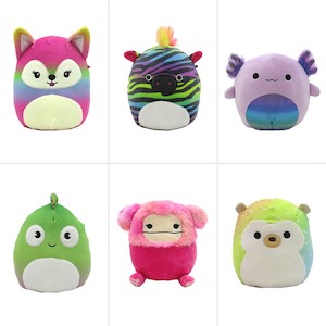 Squishmallows 3.5 inch Clip-On Assorted