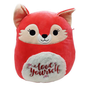 Squishmallows: Squishmallows Inspirational Messages 12inch Assorted