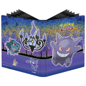 Pokemon Haunted Hallow Ultra Pro Binder Holds 360 Cards