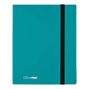 Ultra Pro 9-Packet Eclipse Pro Binder - Sky Blue