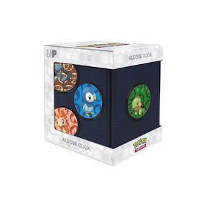 Ultra Pro: Ultra Pro: Alcove Click Deck Box