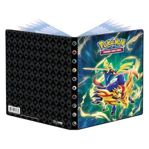 Ultra Pro: ULTRA PRO Pokémon - Portfolio 4PKT Crown Zenith