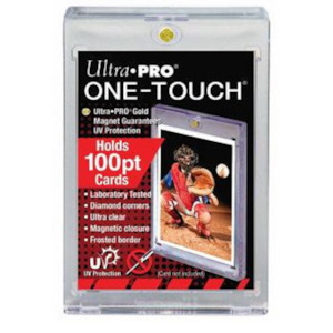 Ultra Pro One-Touch 100pt with Magnetic Closure
