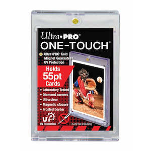 Ultra Pro One Touch 55Pt with Magnetic Closure