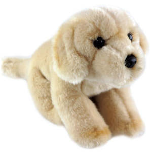 Antics: Antics Golden Lab Sam 25cm