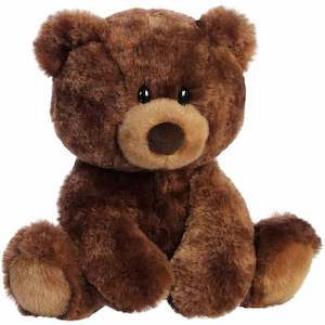 Antics: Aurora Coco Swirl Bear Small
