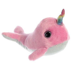 Antics: Aurora: Sparkle Tales - Luna Pink Narwhal