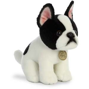 Aurora Miyoni Tots Boston Terrier pup