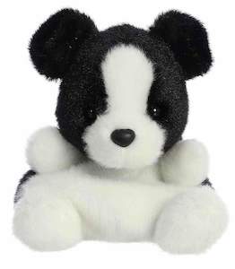 Antics: Aurora: Palm Pals - Brody Collie