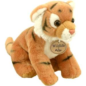 Antics: Antics Tiger Sitting