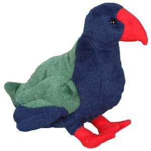 Antics: Antics Takahe Bird With Sound