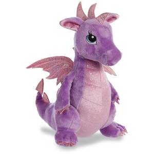Antics: Aurora Larkspur Purple Dragon