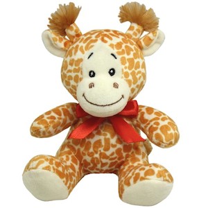 Teddy Time Jungle Giraffe