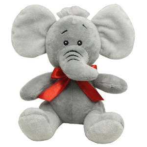 Teddy Time Jungle Elephant