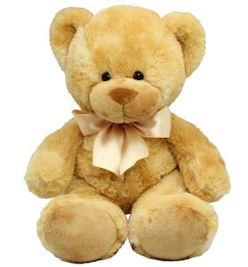 Teddy Time Peter Bear