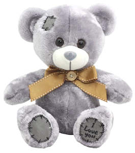 Teddy Time Liam Bear 30cm